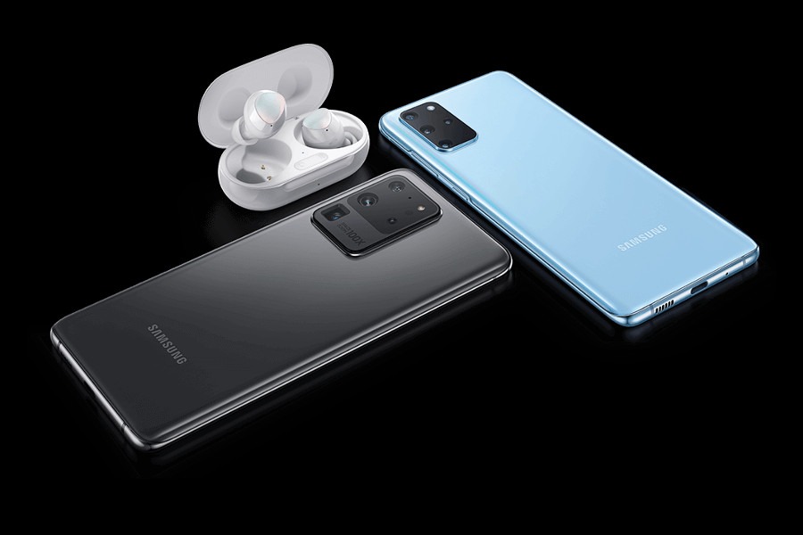 Samsung Galaxy S20+ promocja