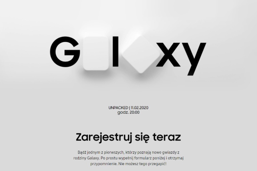 Samsung Galaxy S20 – UNPACKED 11.02.2020