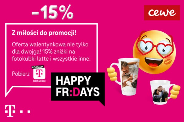 Happy Fridays T-Mobile
