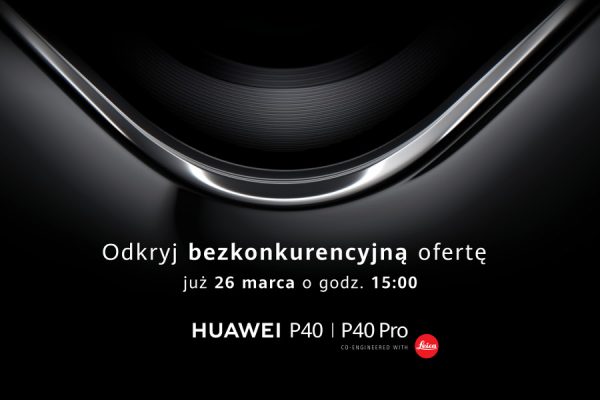 Huawei P40 Pro premiera