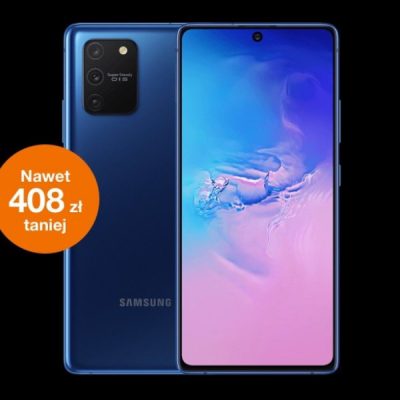 samsung s 10 orange