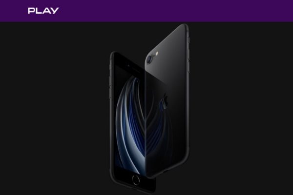 Play iPhone SE 2020 oferta