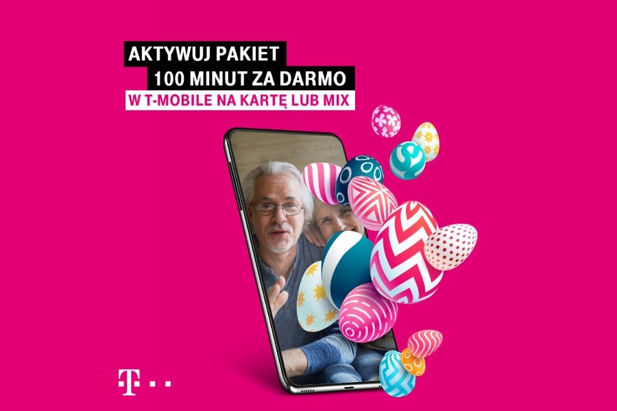 T-Mobile wielkanocna promocja