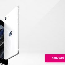 Przedsprzedaż iPhone SE 2020 w T-Mobile od 9 zł