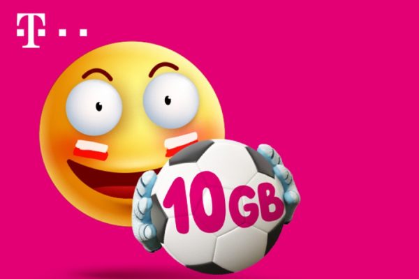 Happy Friday T-Mobile 10 GB bonus