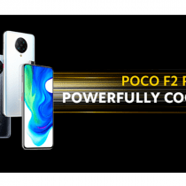 Poco F2 Pro właśnie został zaprezentowany