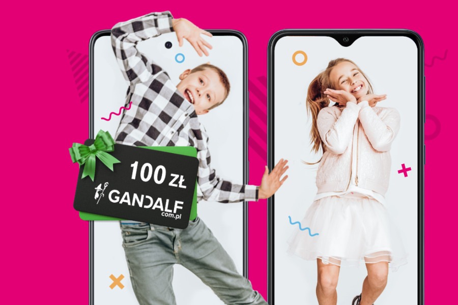 Dzień Dziecka w T-Mobile promocja