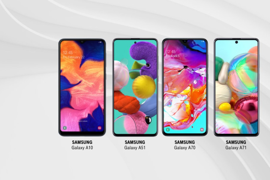 T-Mobile Samsung Galaxy A za 1 zł