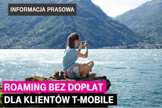 roaming UE w T-Mobile bez dodatkowych dopłat