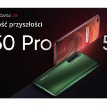 Flagowy Realme X50 Pro 5G niebawem w Polsce