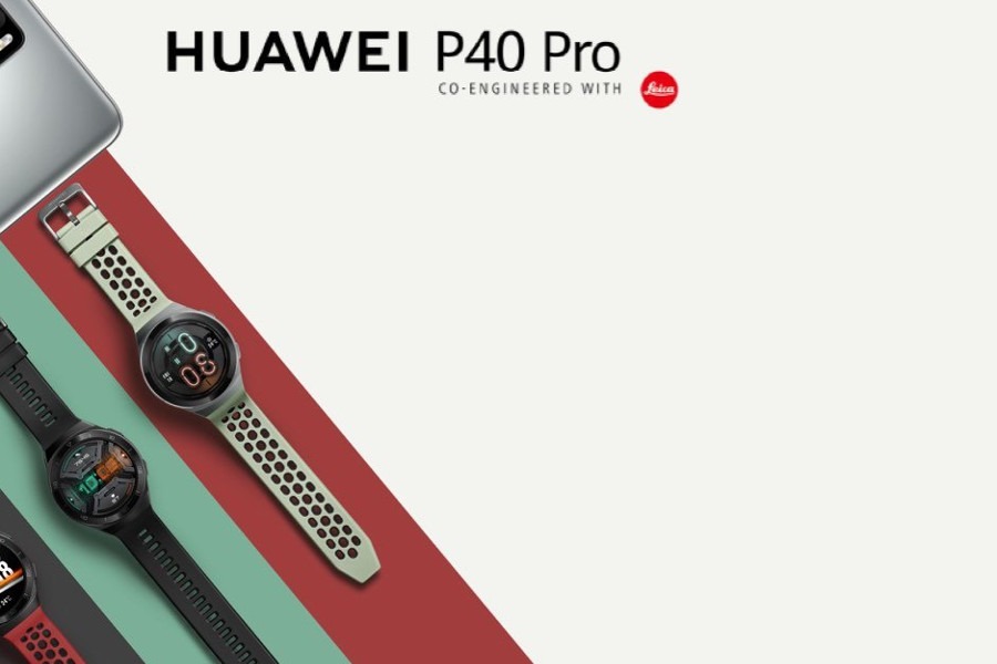 Orange Huawei P40 Pro promocja