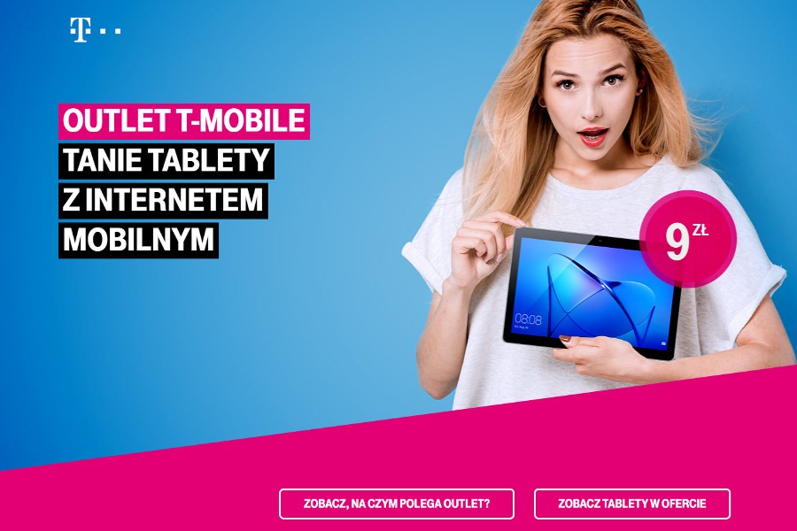 T-Mobile outlet