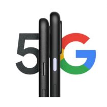 Google Pixel 5 i Google Pixel 4a 5G na grafikach