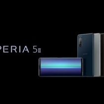 Sony Xperia 5 II pojawiła się na grafikach