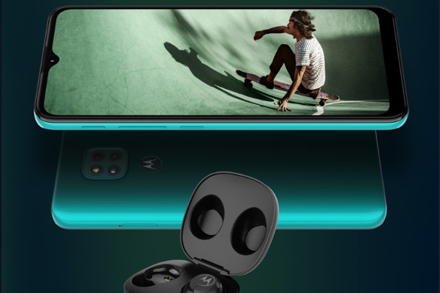 Moto G9 Play promocja abonament