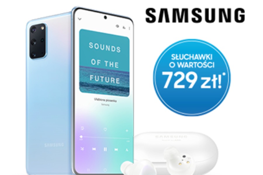 Samsung Galaxy S20 promocja