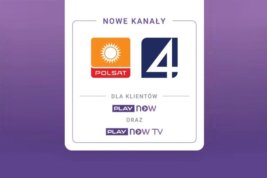 Play TV Polsat i TV4