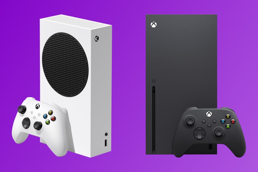 Xbox S Xbox X przedsprzedaż