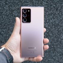 Absolutnie topowy i prestiżowy Samsung Galaxy Note20 Ultra 5G – recenzja