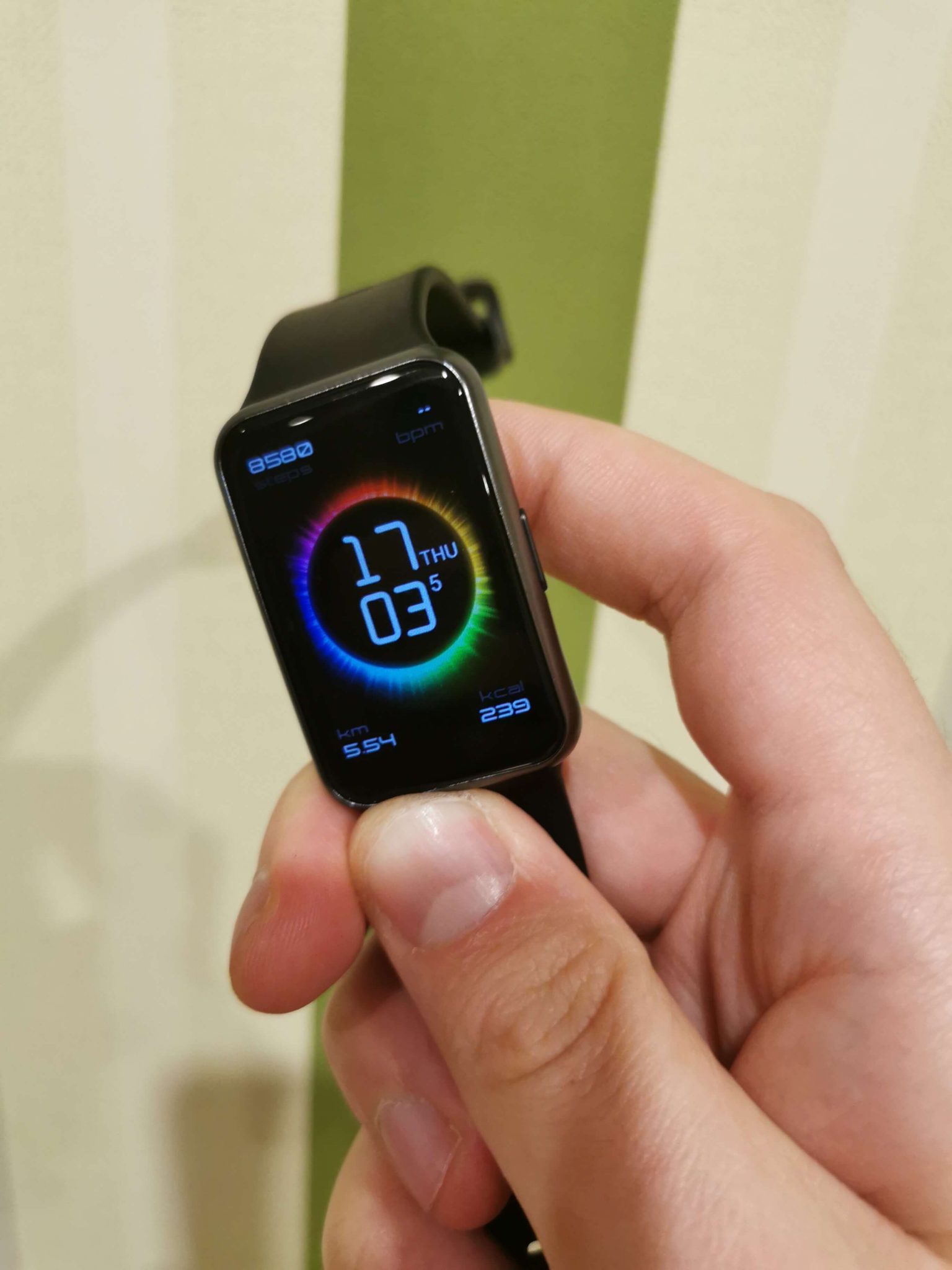 huawei watch fit whatsapp