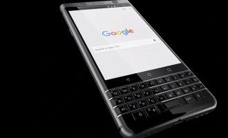 TOP 5 telefonów BlackBerry na styczeń 2023