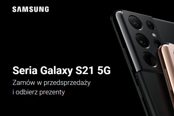 Samsung Galaxy S21 abonament