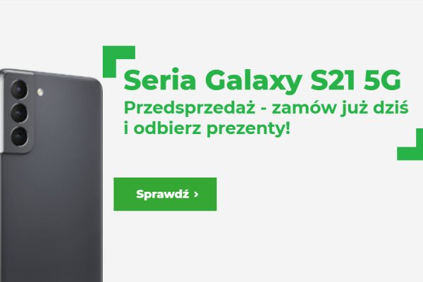 Samsung Galaxy S21 abonament
