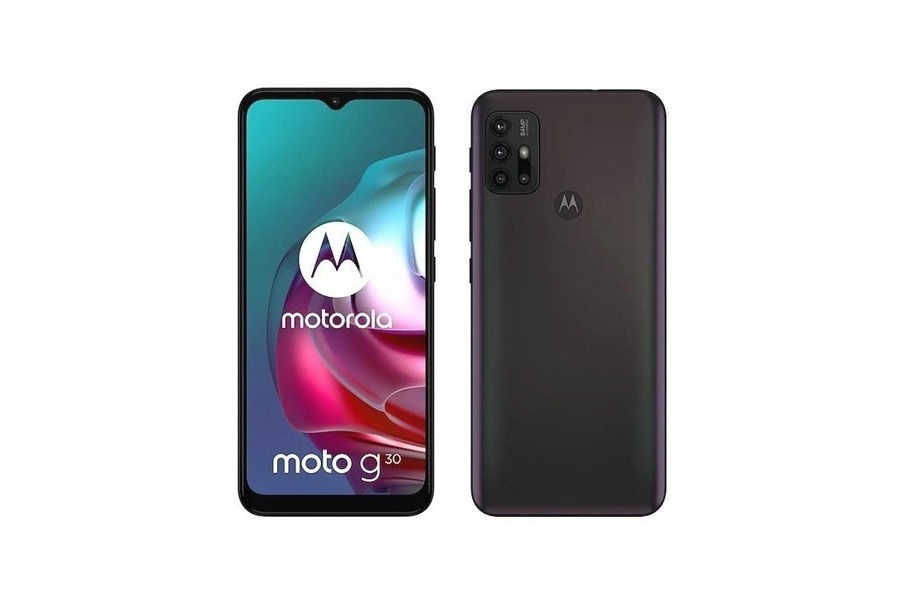 Motorola-Moto-G30