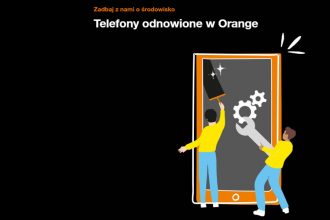Telefony odnowione Orange