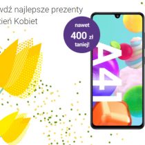 Smartfon idealny do kwiatka w Play – rabaty do 400 zł