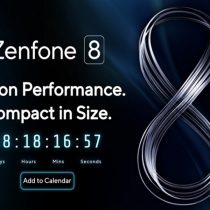 Asus Zenfone 8 zadebiutuje już w maju