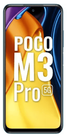POCO M3 Pro 5G (India)