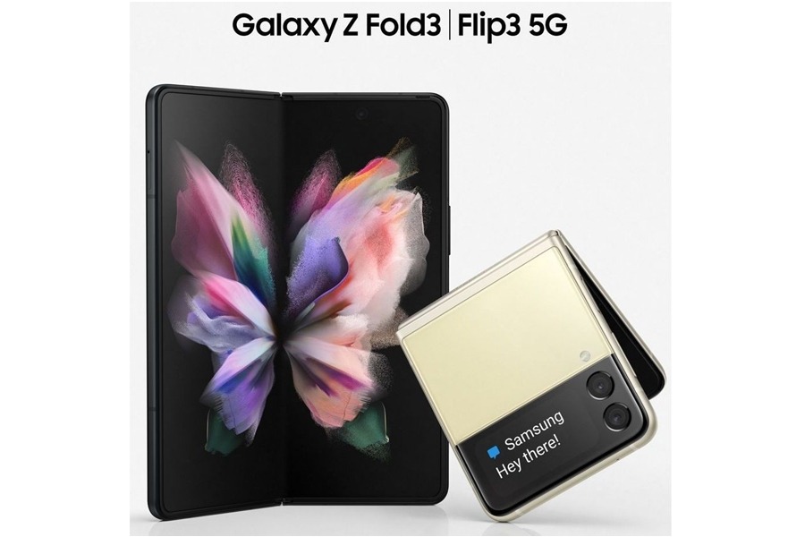 Samsung Galaxy Flip 3 5G