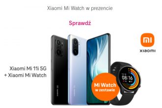 Xiaomi Mi 11i promocja