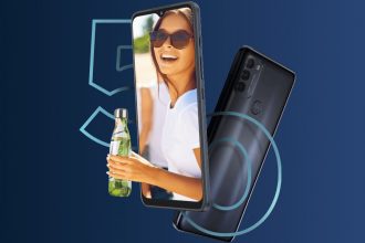 Motorola G50 5G promocja