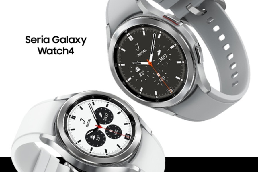 Samsung Galaxy Watch4 zwrot 500 zł