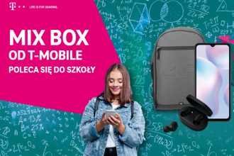 T-Mobile promocja szkolna dla uczniów