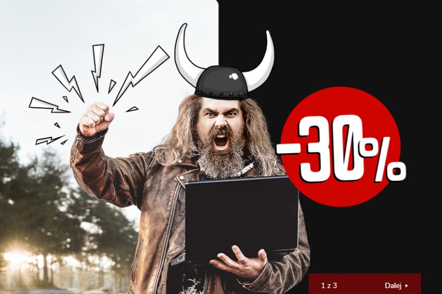 Internet Mobile Vikings rabat 30%