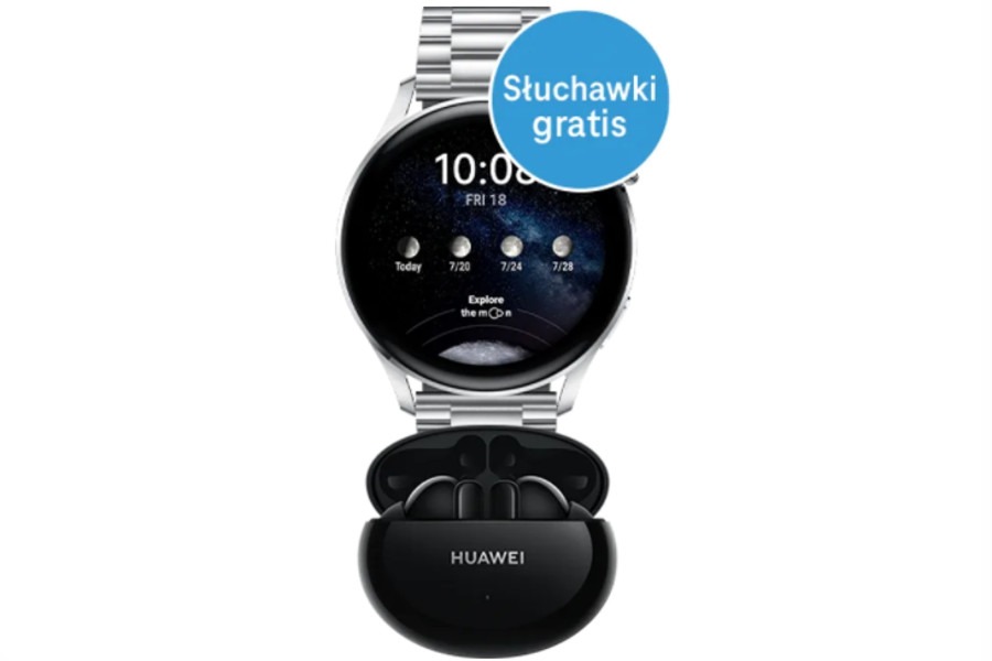 Huawei Watch 3 Elite LTE przedsprzedaż