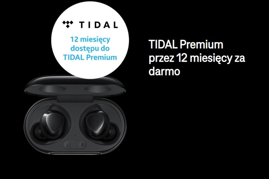 Tidal Premium promocja T-Mobile