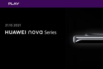 Huawei Nova Series promocja