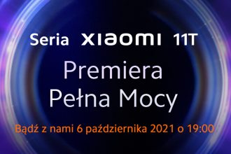 polska premiera Xiaomi Mi 11T