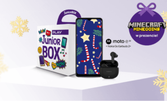 Świąteczny Junior BOX w Play – tylko online