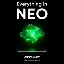 realme GT Neo2 już za chwilę w Europie