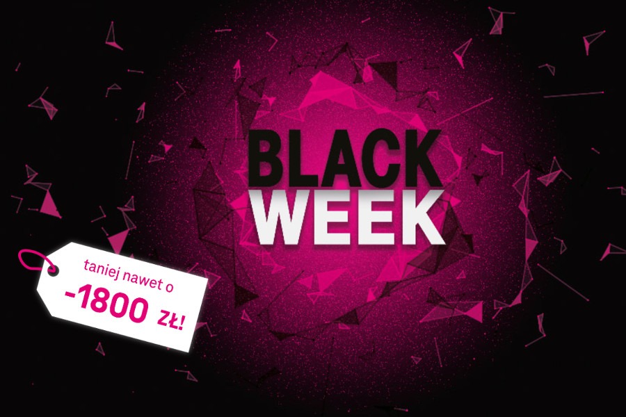 Black Friday T-Mobile promocja
