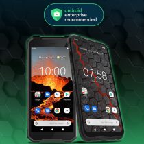 HAMMER Blade 3 i Explorer Pro z certyfikatami Android Enterprise Recommended