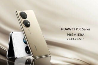 Huawei P50 data premiery