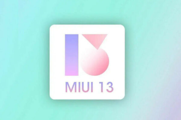 Android z MIUI 13