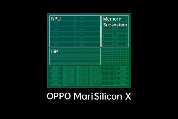 OPPO MariSilicon procesor NPU