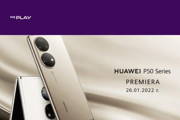 Huawei P50 Play